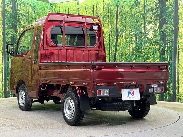ハイゼットトラック（新潟県新潟市南区）