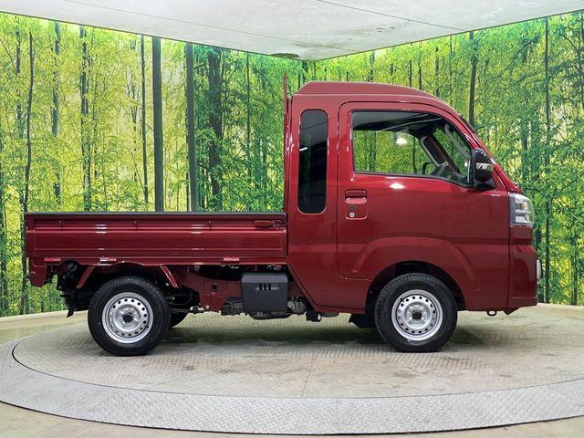 ハイゼットトラック（新潟県新潟市南区）