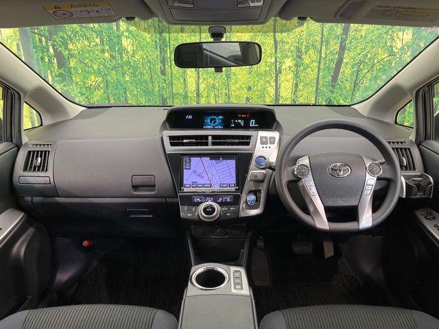 プリウスα（新潟県新潟市南区）