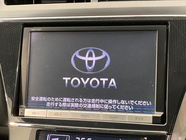 プリウスα（新潟県新潟市南区）