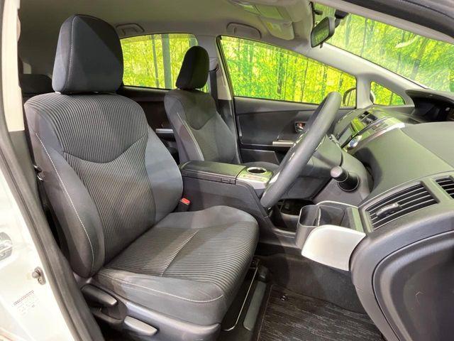 プリウスα（新潟県新潟市南区）