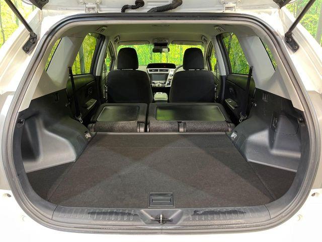 プリウスα（新潟県新潟市南区）