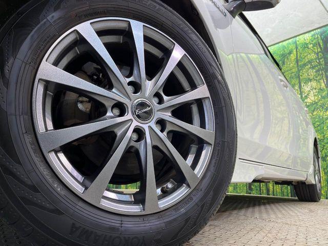 プリウスα（新潟県新潟市南区）