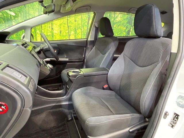 プリウスα（新潟県新潟市南区）