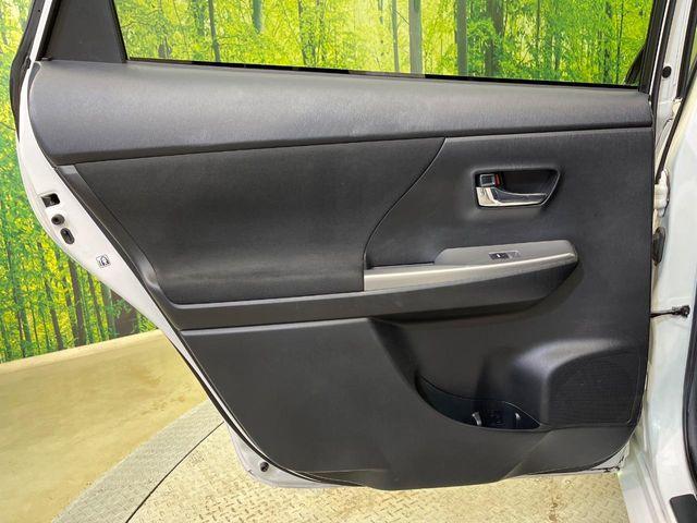 プリウスα（新潟県新潟市南区）