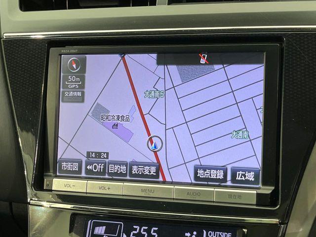 プリウスα（新潟県新潟市南区）