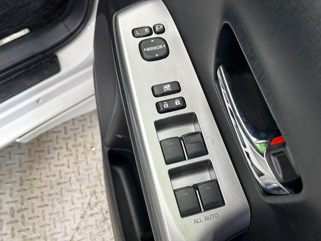 プリウスα（新潟県新潟市南区）