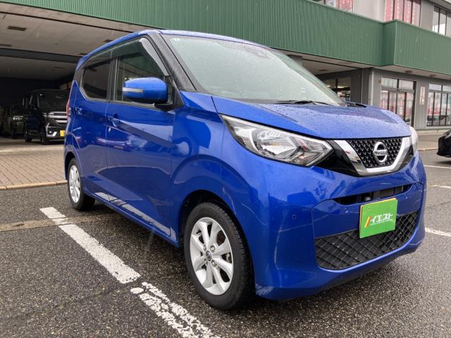 デイズ（新潟県新潟市西蒲区）