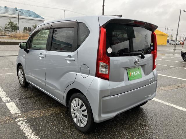 ムーヴ(新潟県新潟市西蒲区)