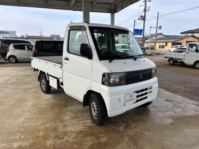 ミニキャブトラック（新潟県新潟市北区）