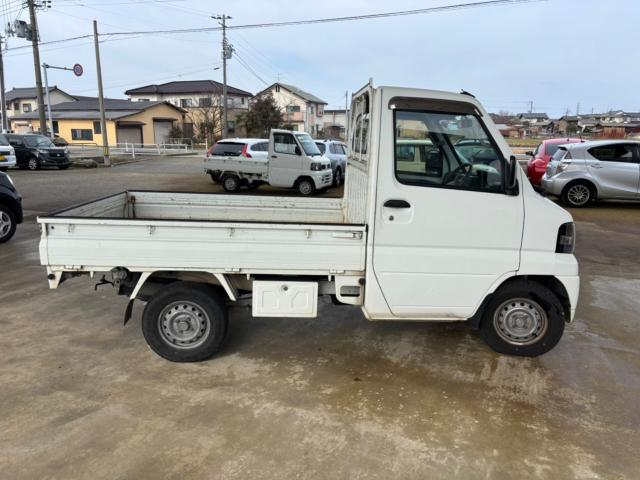 ミニキャブトラック（新潟県新潟市北区）