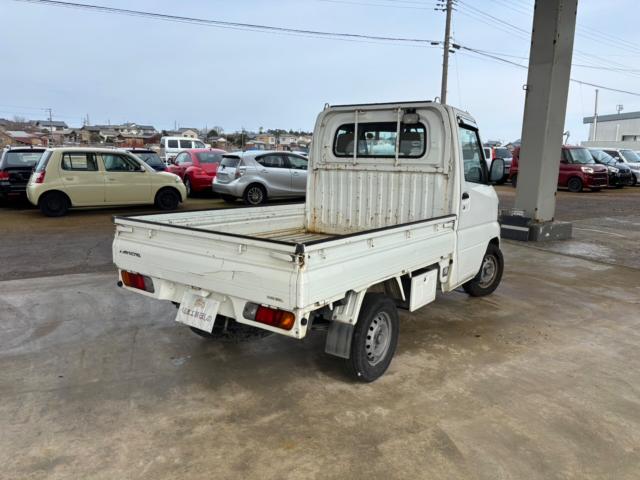 ミニキャブトラック（新潟県新潟市北区）