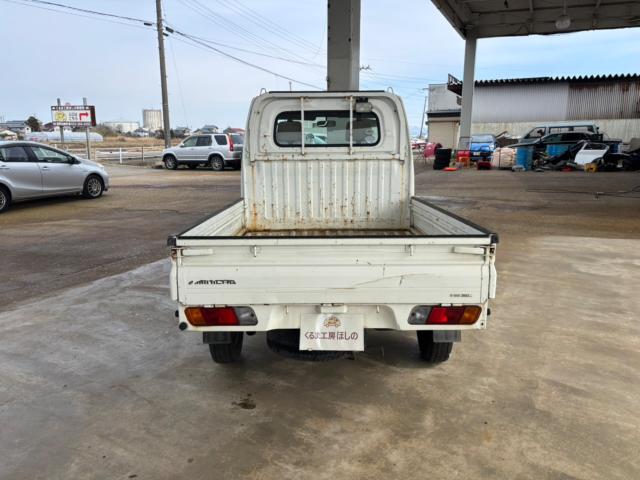 ミニキャブトラック（新潟県新潟市北区）