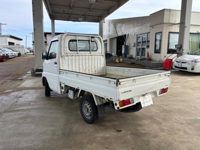 ミニキャブトラック（新潟県新潟市北区）