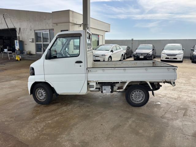 ミニキャブトラック（新潟県新潟市北区）