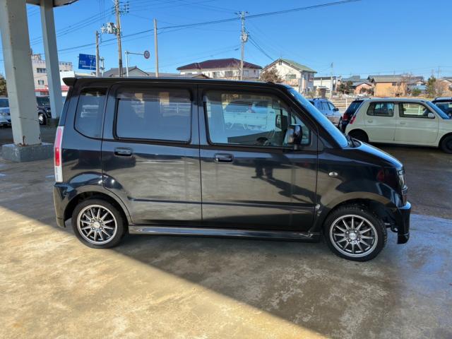 ワゴンＲ（新潟県新潟市北区）