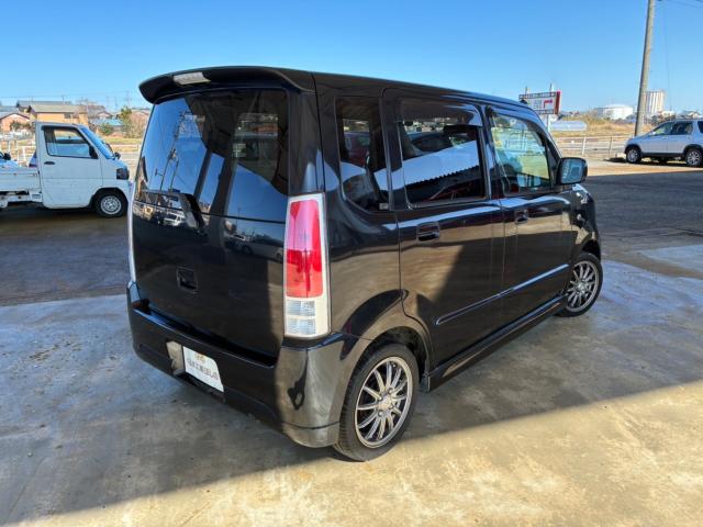 ワゴンＲ（新潟県新潟市北区）