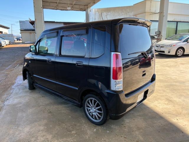 ワゴンＲ（新潟県新潟市北区）