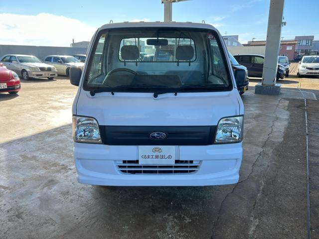 サンバートラック（新潟県新潟市北区）