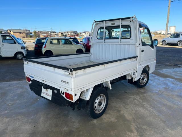 サンバートラック（新潟県新潟市北区）