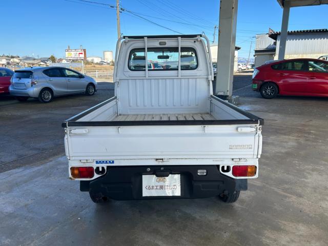 サンバートラック（新潟県新潟市北区）