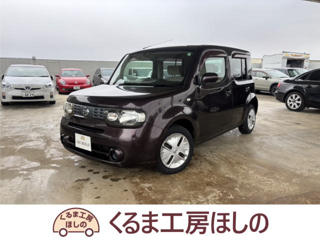 キューブ（新潟県新潟市北区）