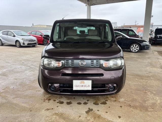 キューブ（新潟県新潟市北区）