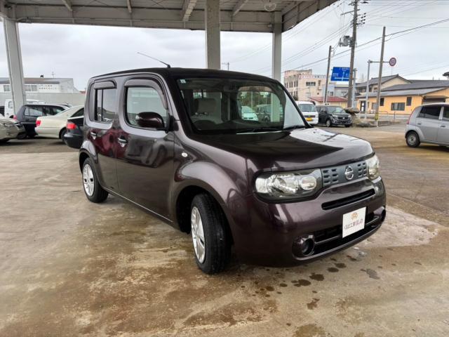 キューブ（新潟県新潟市北区）