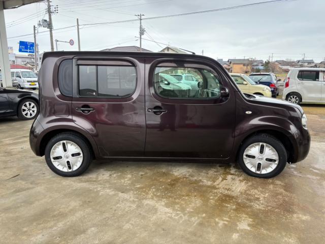 キューブ（新潟県新潟市北区）