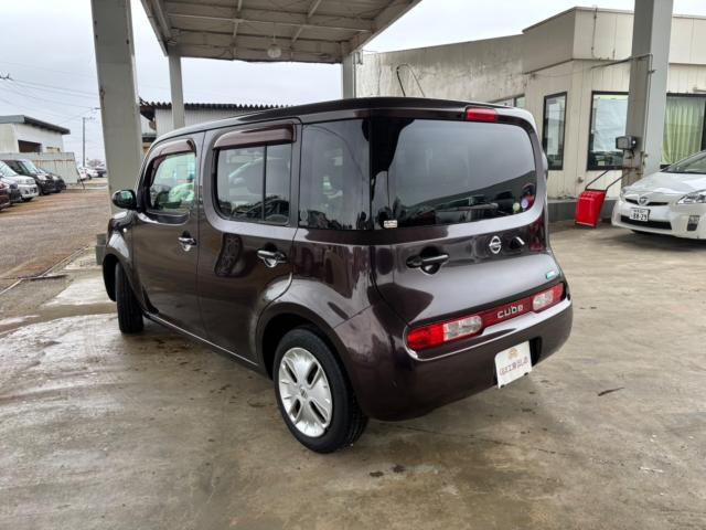 キューブ（新潟県新潟市北区）