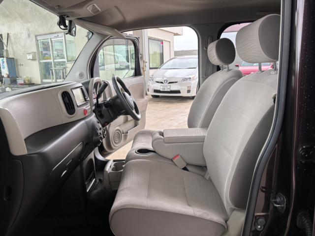 キューブ（新潟県新潟市北区）