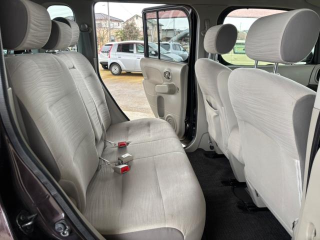 キューブ（新潟県新潟市北区）