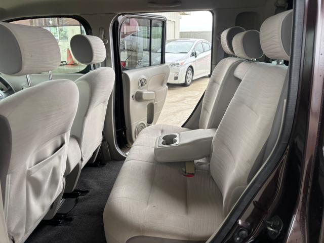 キューブ（新潟県新潟市北区）