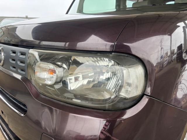 キューブ（新潟県新潟市北区）