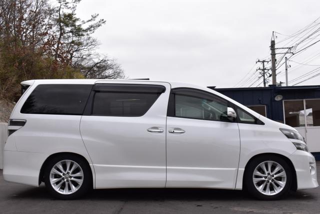 ヴェルファイア（新潟県新潟市西区）