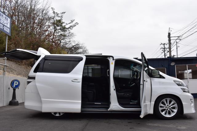 ヴェルファイア（新潟県新潟市西区）