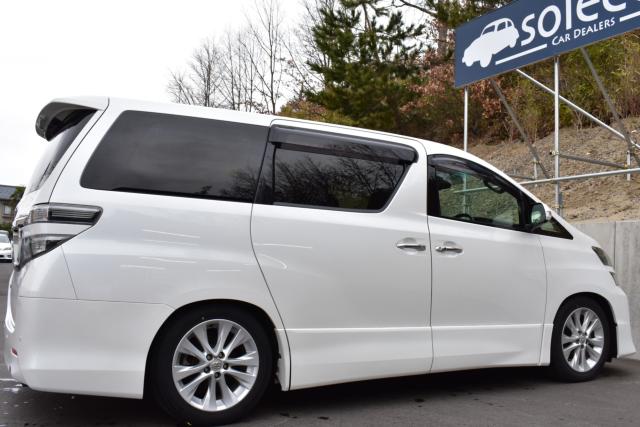 ヴェルファイア（新潟県新潟市西区）