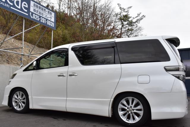 ヴェルファイア（新潟県新潟市西区）