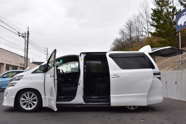 ヴェルファイア（新潟県新潟市西区）