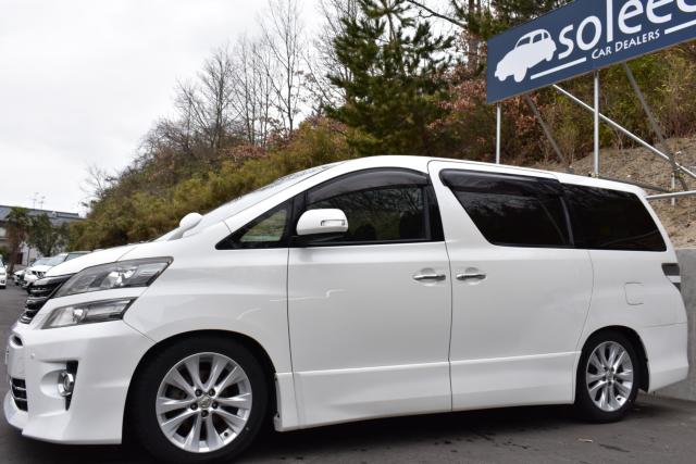 ヴェルファイア（新潟県新潟市西区）