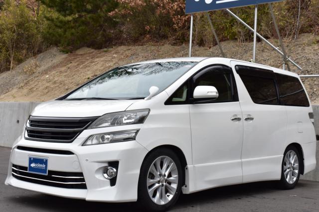 ヴェルファイア（新潟県新潟市西区）