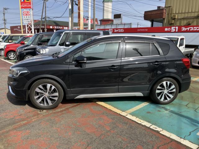 SX-4_S-CROSS(新潟県長岡市)