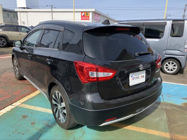 SX-4_S-CROSS(新潟県長岡市)