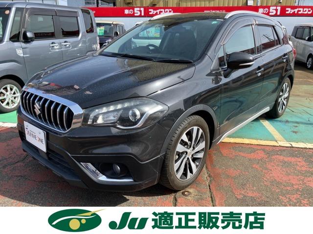 SX-4_S-CROSS(新潟県長岡市)