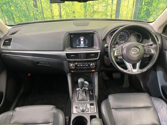 CX-5(新潟県新潟市南区)