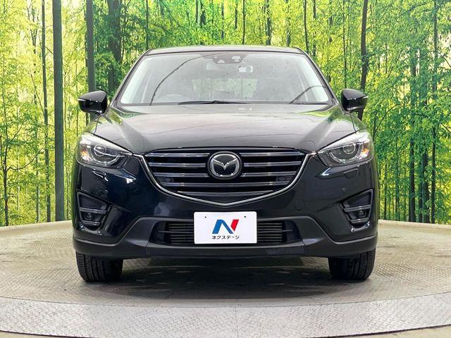 CX-5(新潟県新潟市南区)