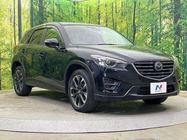 CX-5(新潟県新潟市南区)