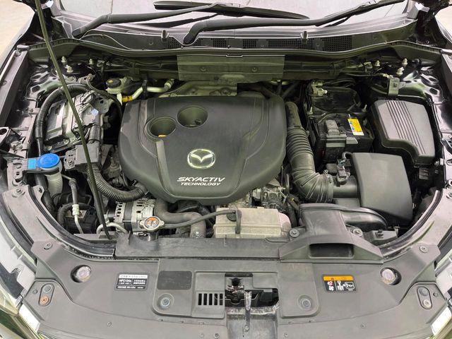 CX-5(新潟県新潟市南区)