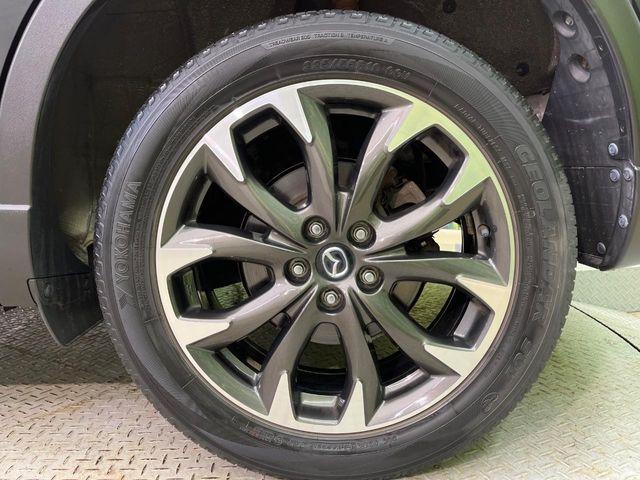 CX-5(新潟県新潟市南区)