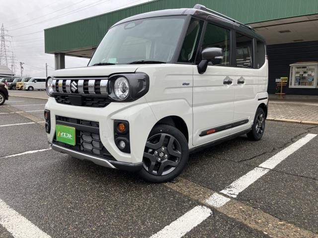 スペーシアギア(新潟県新潟市西蒲区)